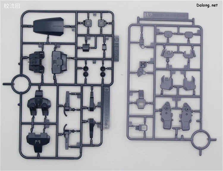 HGUC 普通版 h193 高达Mk-II[奥古](新生版) - 图片
